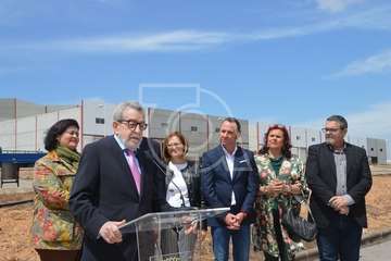 Calle de Doctor Marcos Gómez (Foto TA)